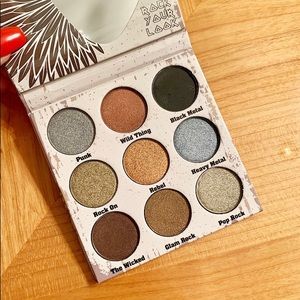 Crown Glam Metals Eyeshadow Palette